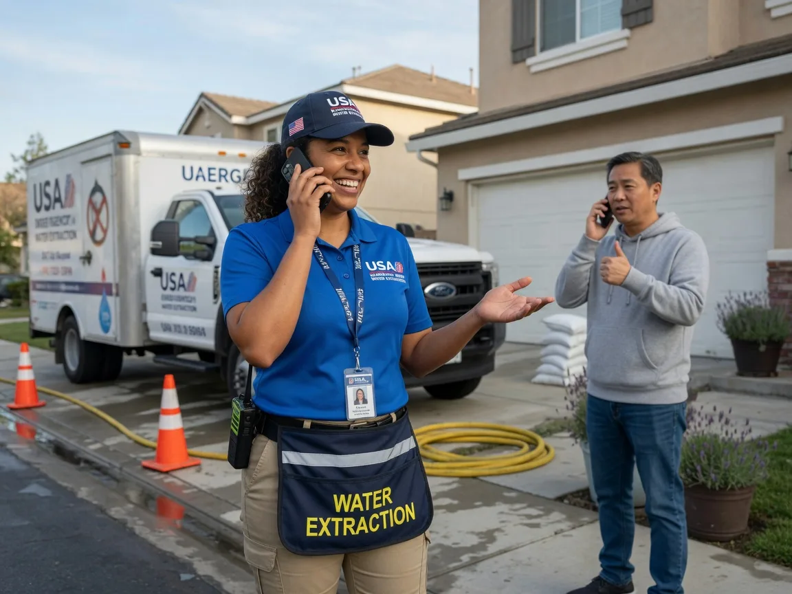 Emergency Water Removal Hamburg, IA FAQs